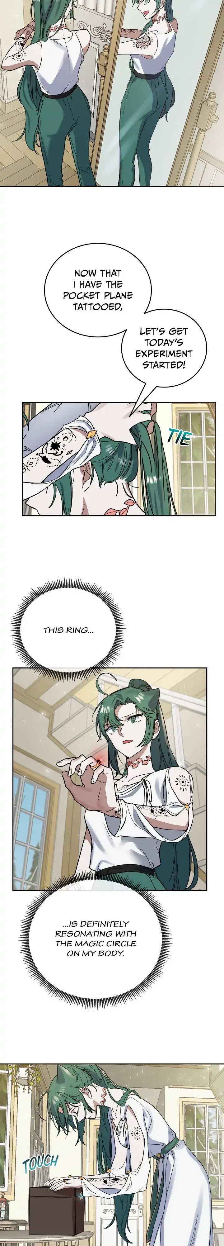The Cooking Wizard Chapter 14 – Page 22