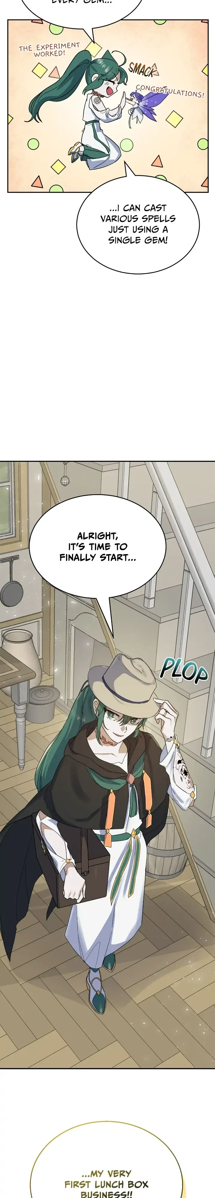 The Cooking Wizard Chapter 14 – Page 25