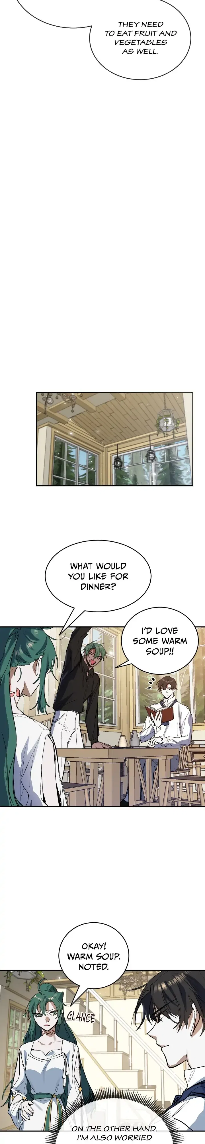 The Cooking Wizard Chapter 13 – Page 3