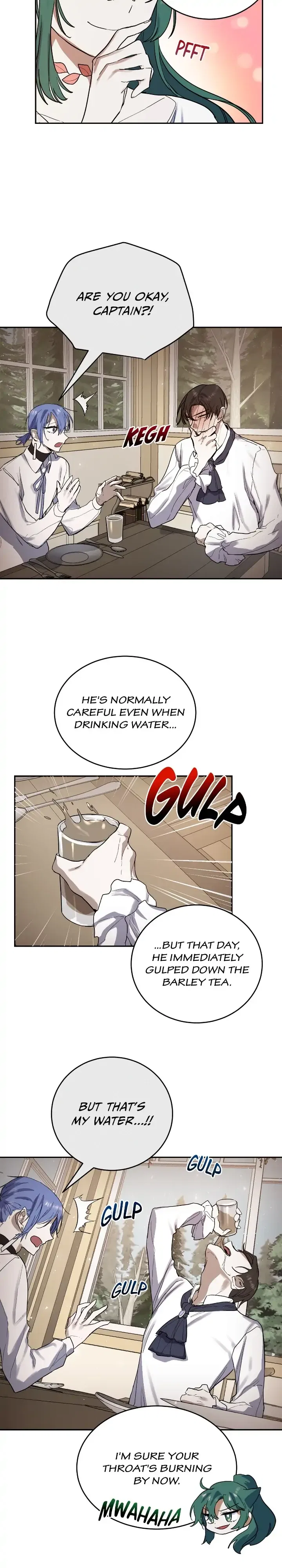 The Cooking Wizard Chapter 13 – Page 6