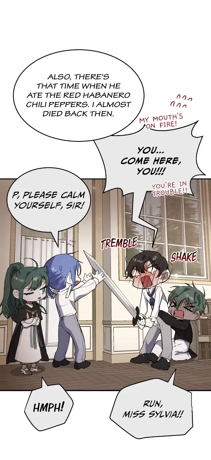The Cooking Wizard Chapter 13 – Page 7
