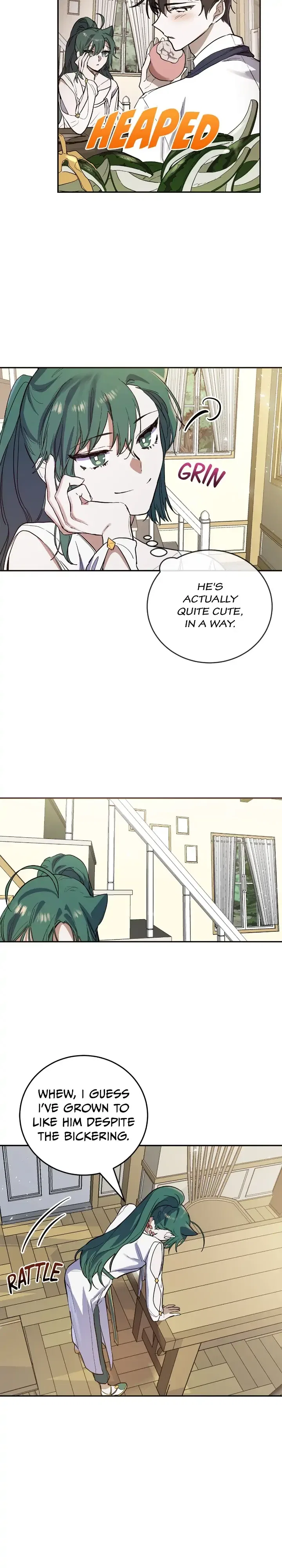 The Cooking Wizard Chapter 13 – Page 9