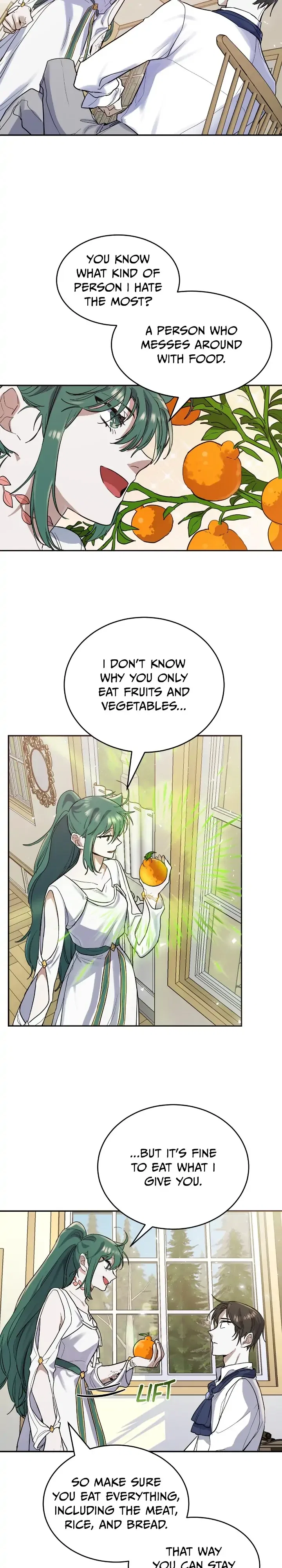 The Cooking Wizard Chapter 13 – Page 17