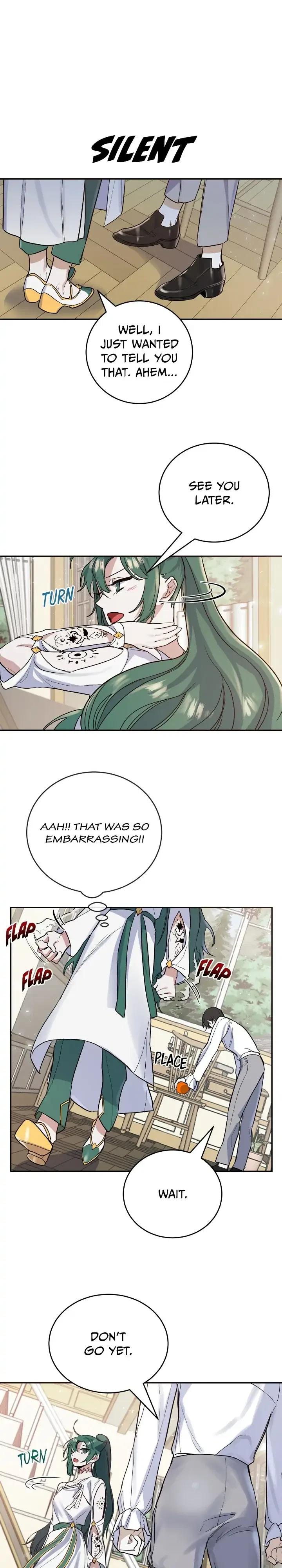 The Cooking Wizard Chapter 13 – Page 19