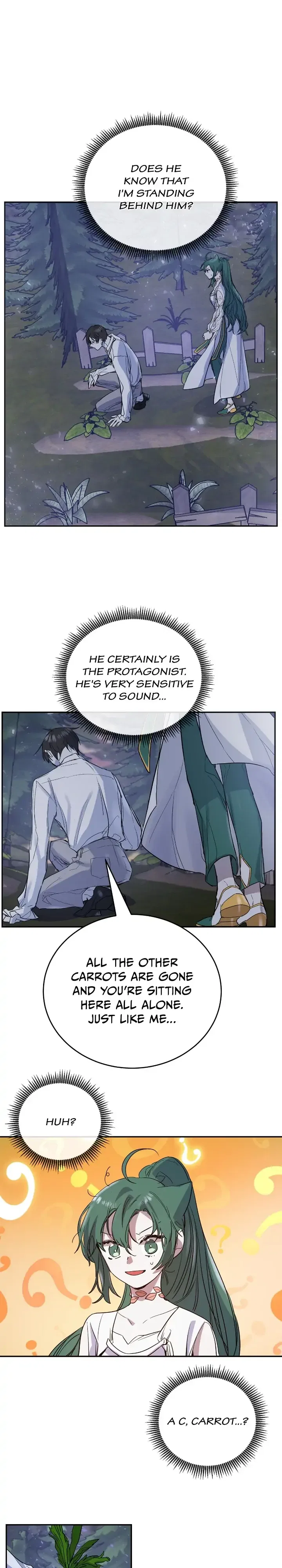 The Cooking Wizard Chapter 12 – Page 1