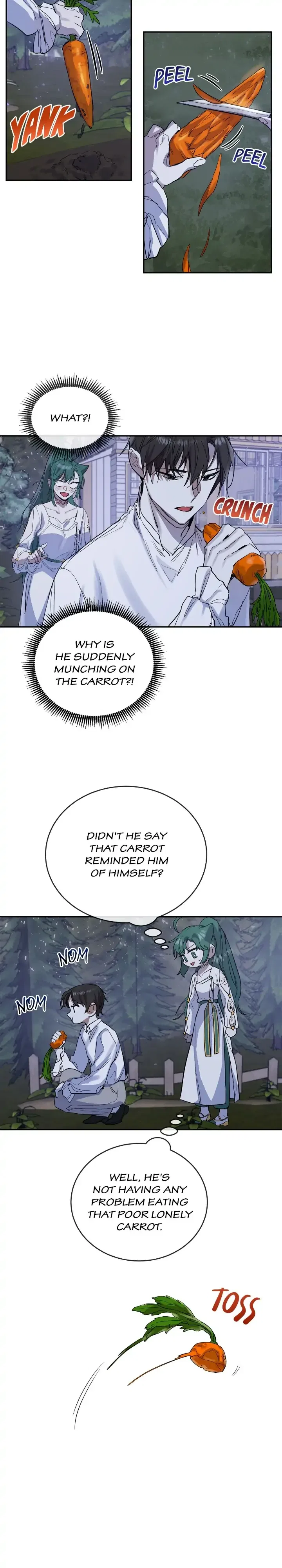 The Cooking Wizard Chapter 12 – Page 2