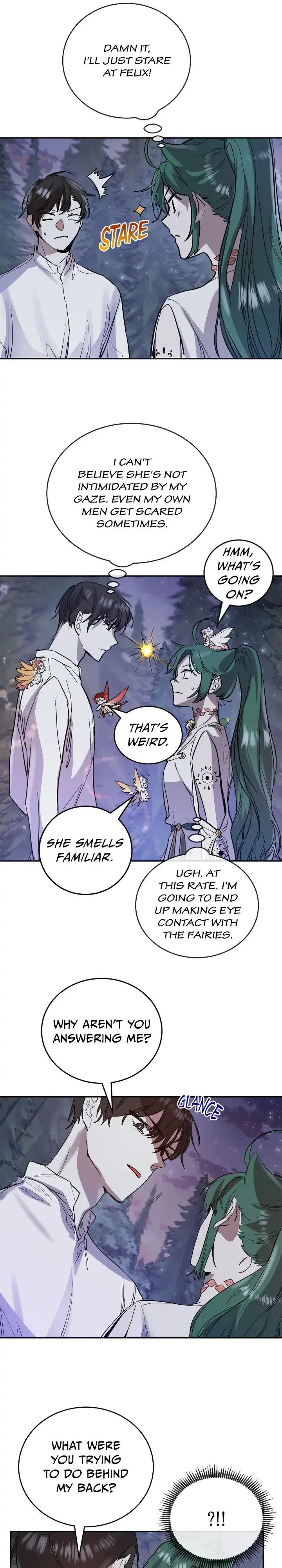 The Cooking Wizard Chapter 12 – Page 8