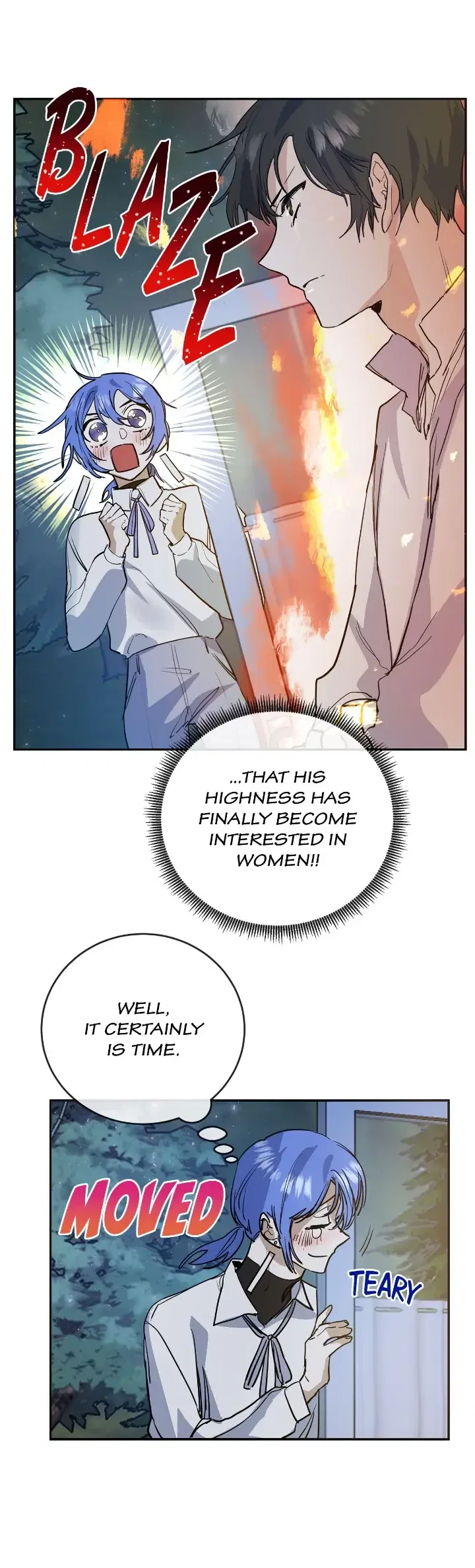 The Cooking Wizard Chapter 12 – Page 12
