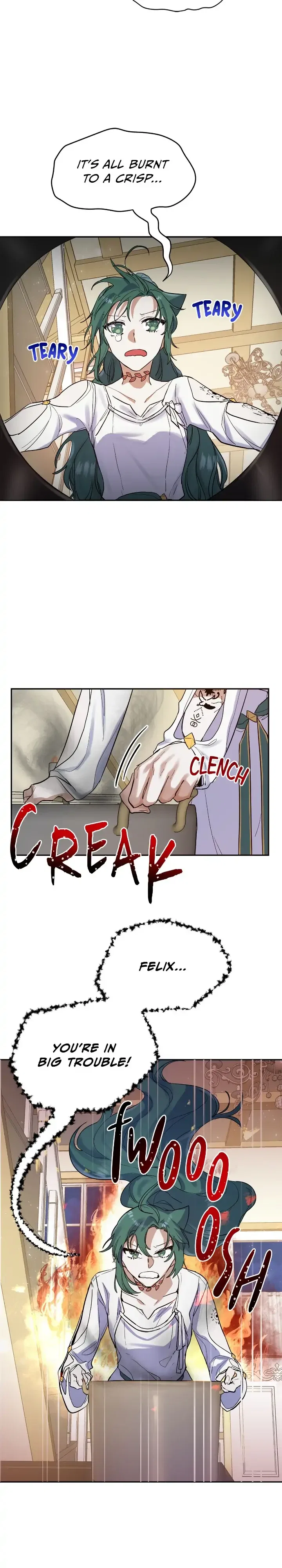 The Cooking Wizard Chapter 12 – Page 17
