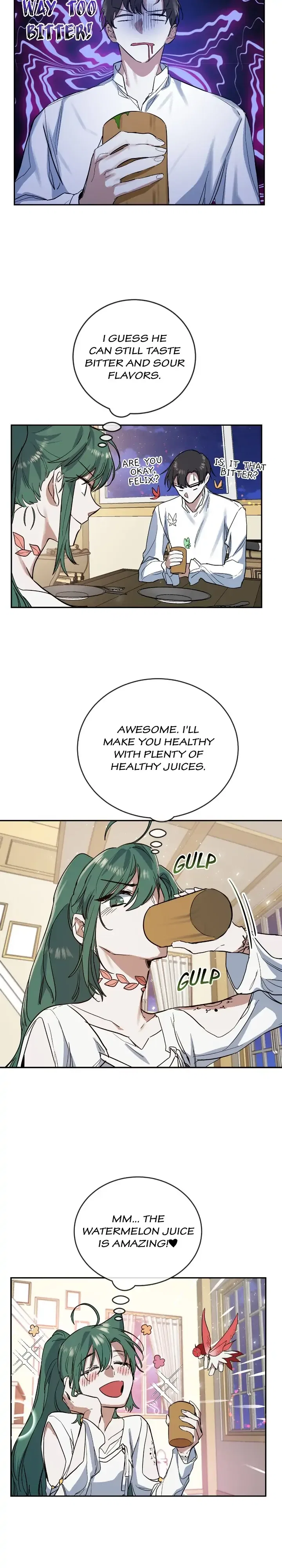 The Cooking Wizard Chapter 12 – Page 23