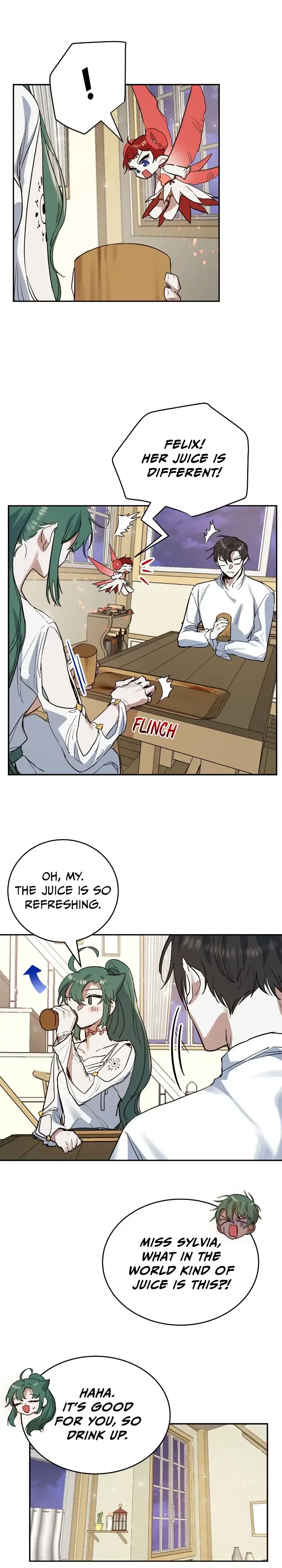 The Cooking Wizard Chapter 12 – Page 24