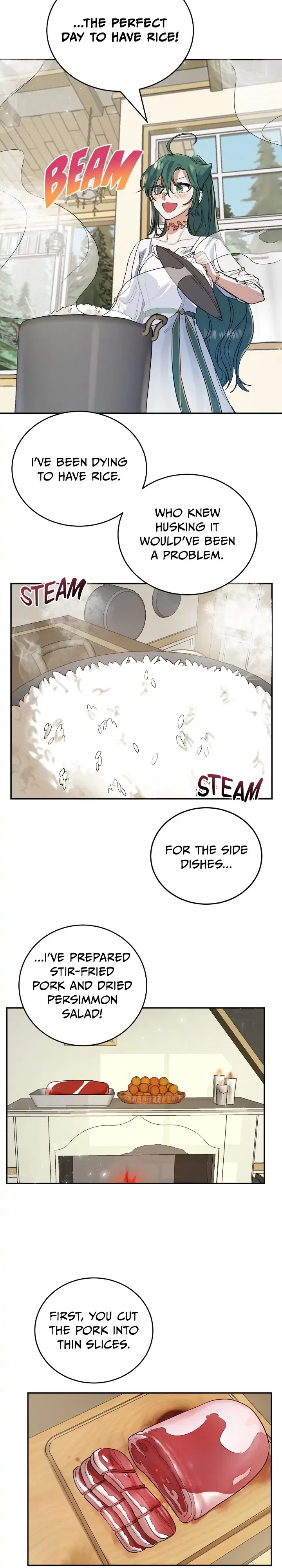 The Cooking Wizard Chapter 11 – Page 2