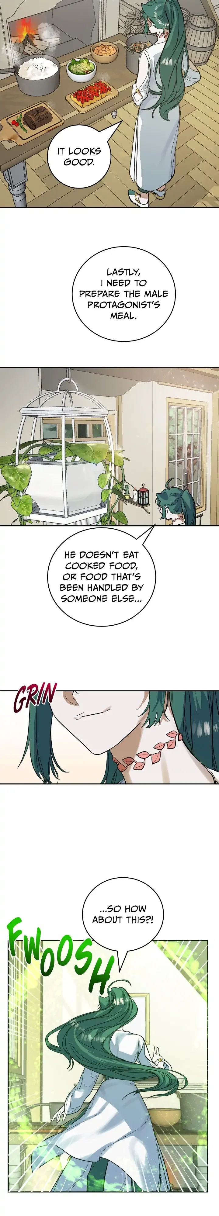 The Cooking Wizard Chapter 11 – Page 6