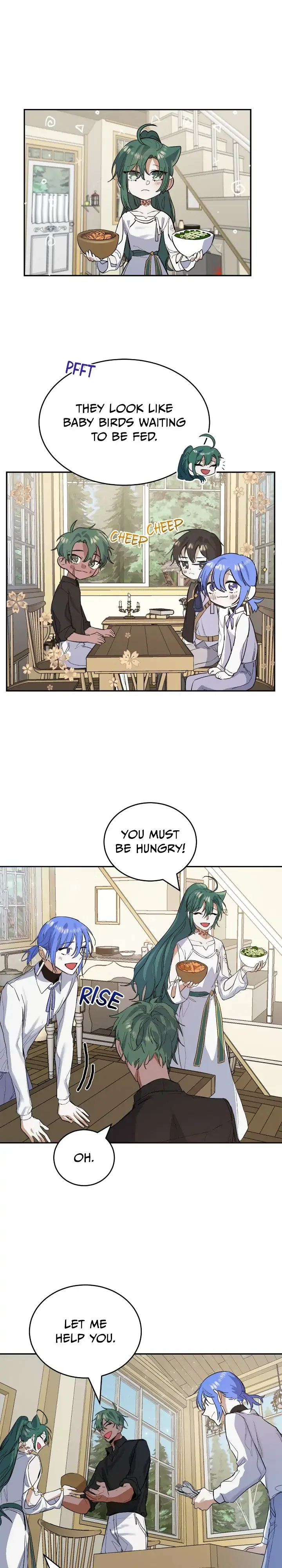 The Cooking Wizard Chapter 11 – Page 8