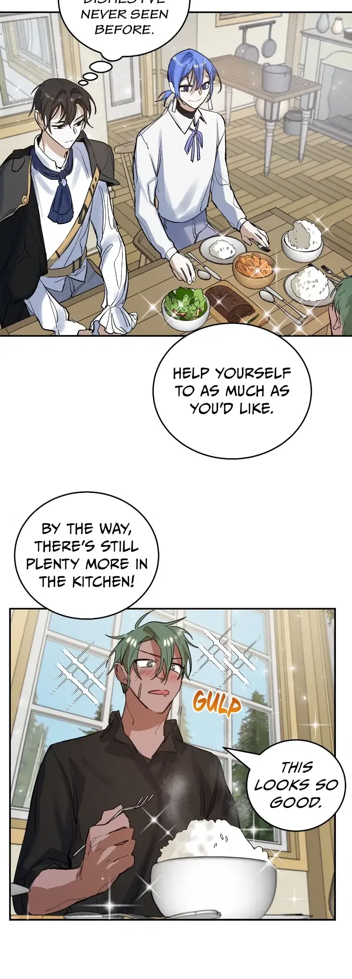 The Cooking Wizard Chapter 11 – Page 10