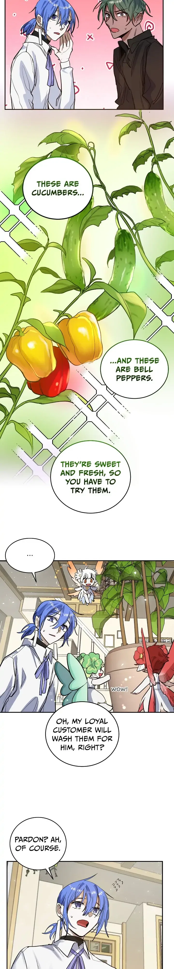 The Cooking Wizard Chapter 11 – Page 12