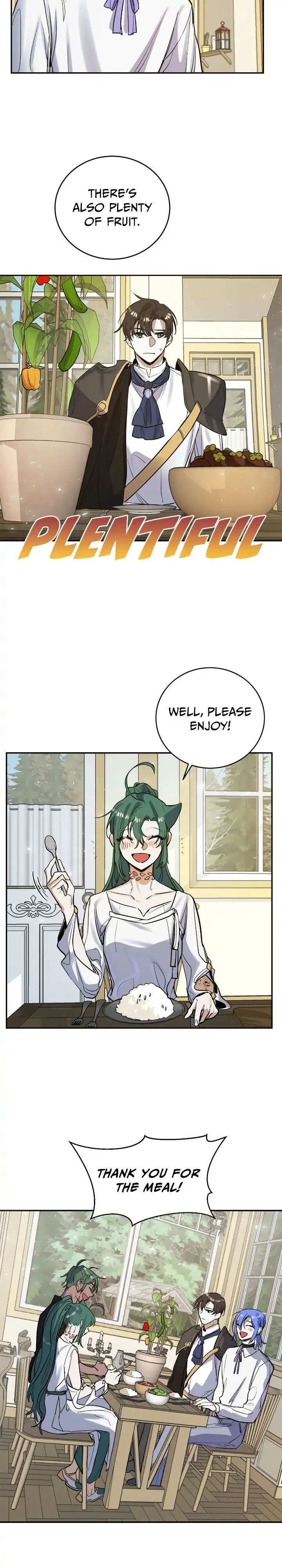 The Cooking Wizard Chapter 11 – Page 13
