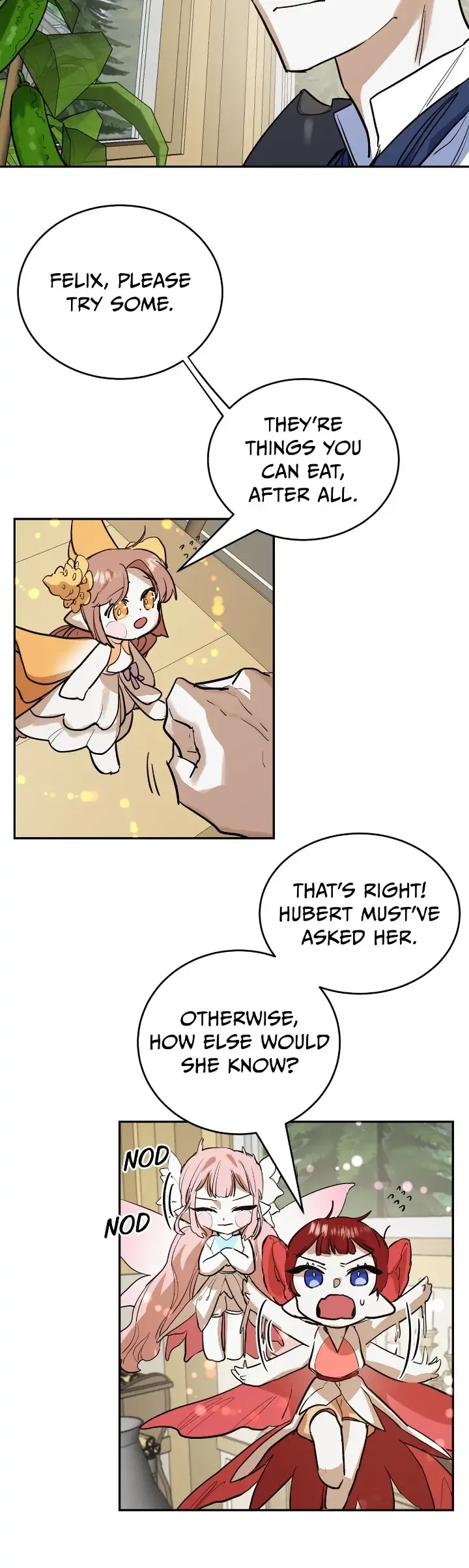 The Cooking Wizard Chapter 11 – Page 17