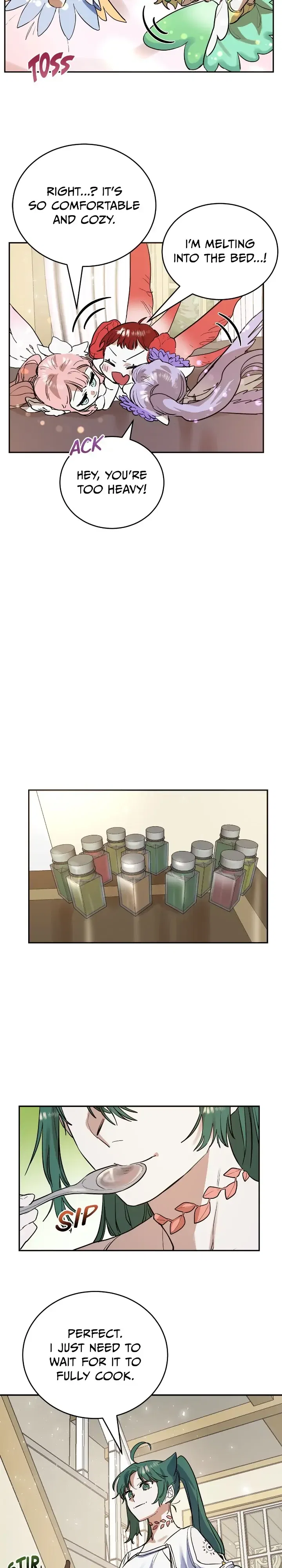 The Cooking Wizard Chapter 11 – Page 22