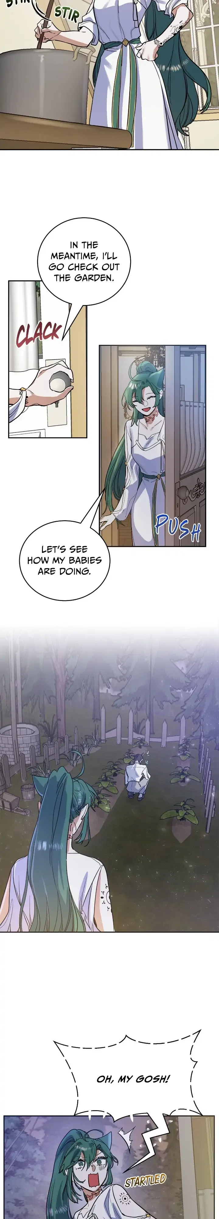 The Cooking Wizard Chapter 11 – Page 23