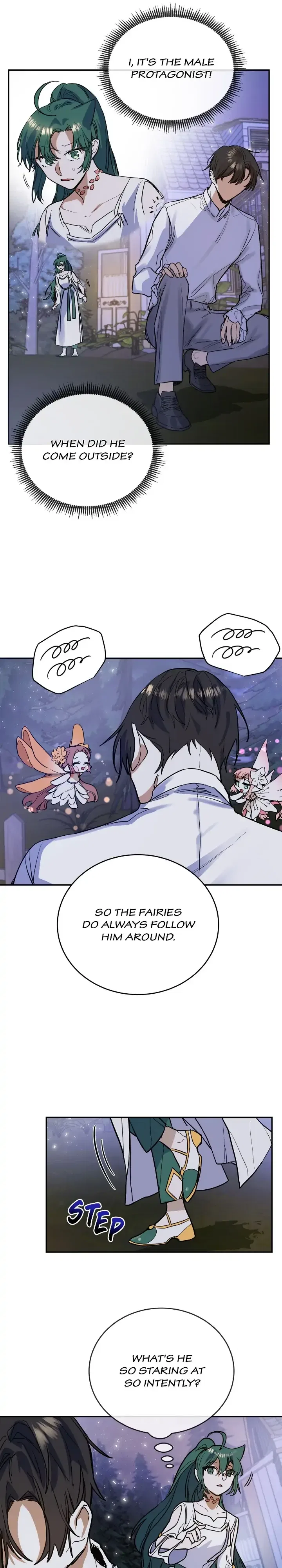 The Cooking Wizard Chapter 11 – Page 25