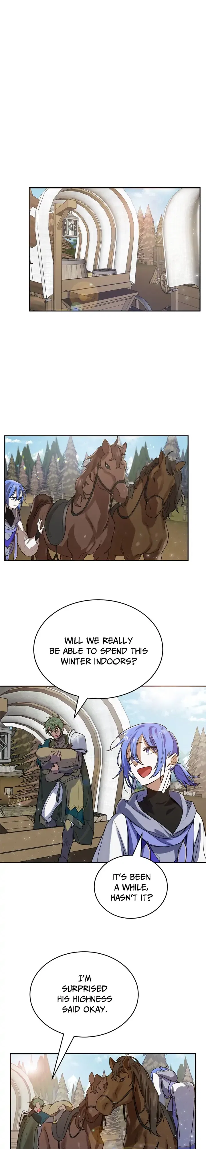 The Cooking Wizard Chapter 10 – Page 1