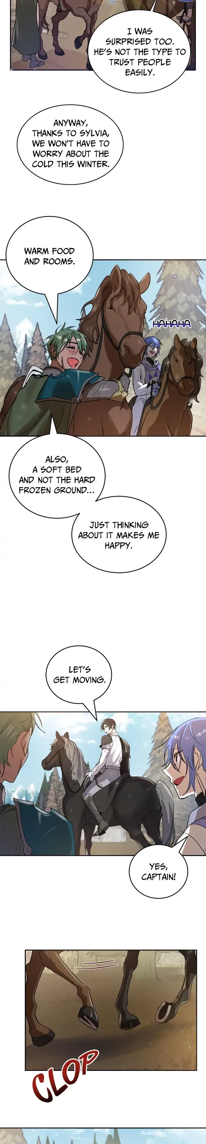 The Cooking Wizard Chapter 10 – Page 2