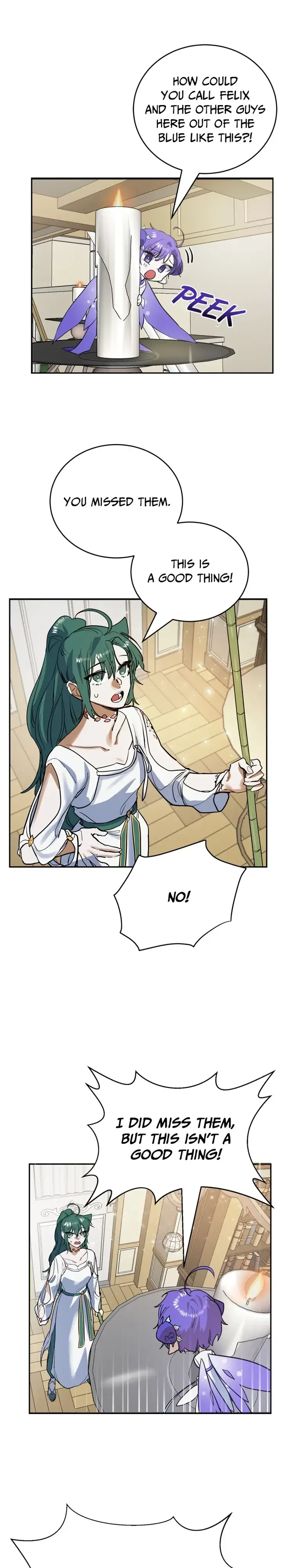 The Cooking Wizard Chapter 10 – Page 5