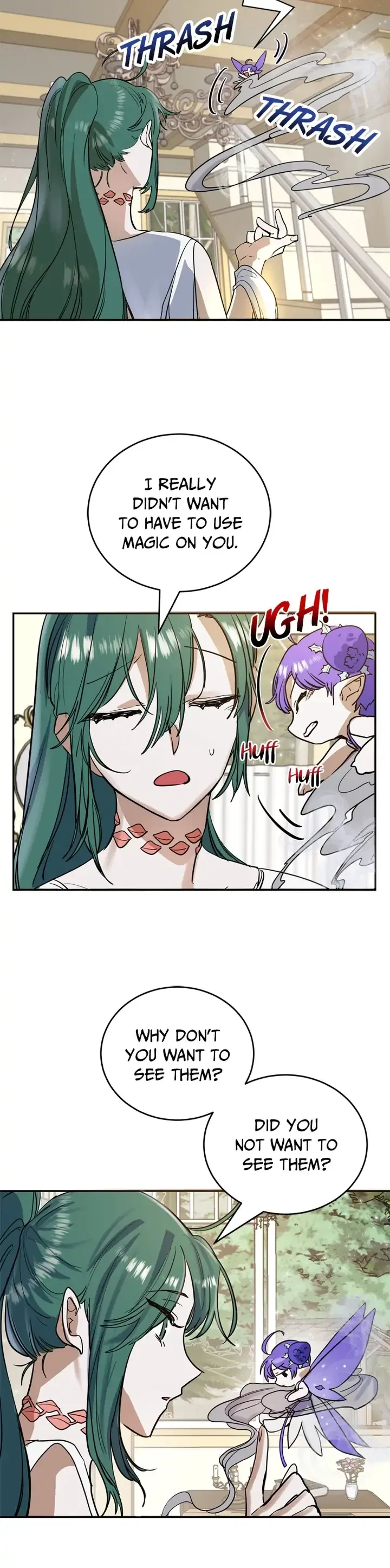 The Cooking Wizard Chapter 10 – Page 7