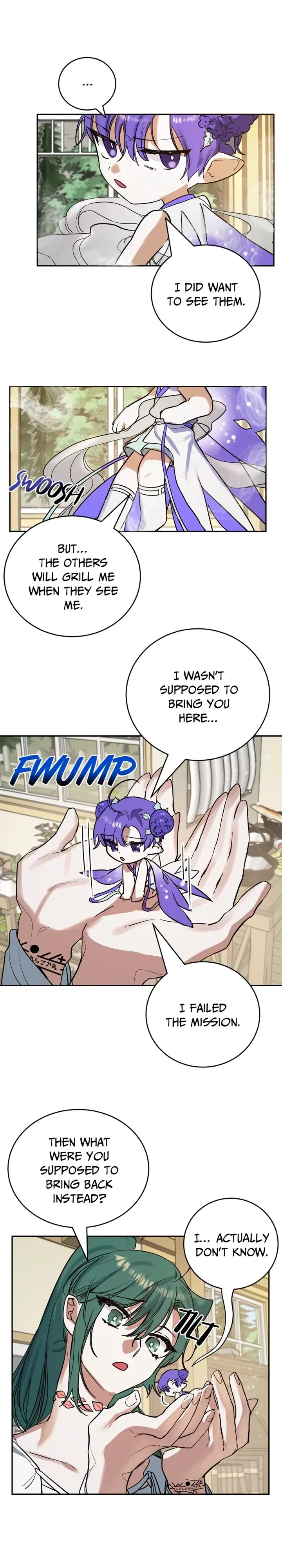 The Cooking Wizard Chapter 10 – Page 8