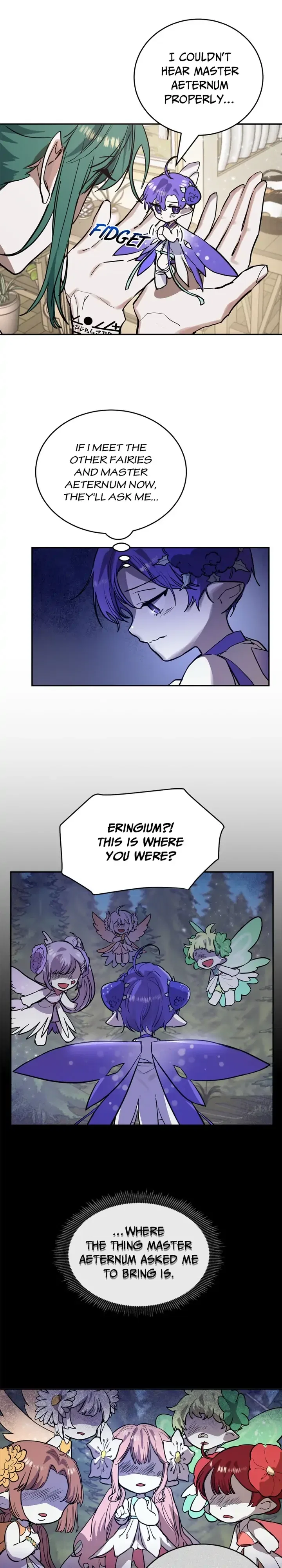 The Cooking Wizard Chapter 10 – Page 9