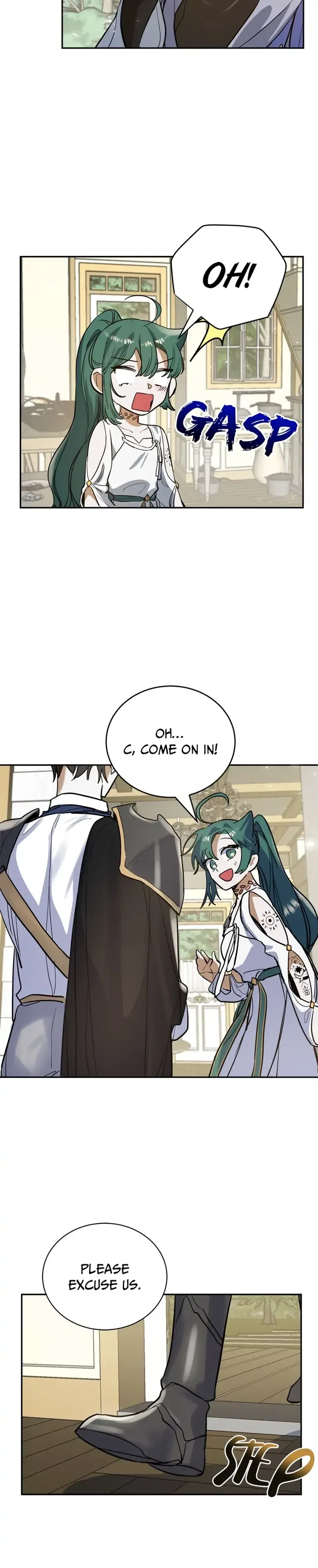 The Cooking Wizard Chapter 10 – Page 17