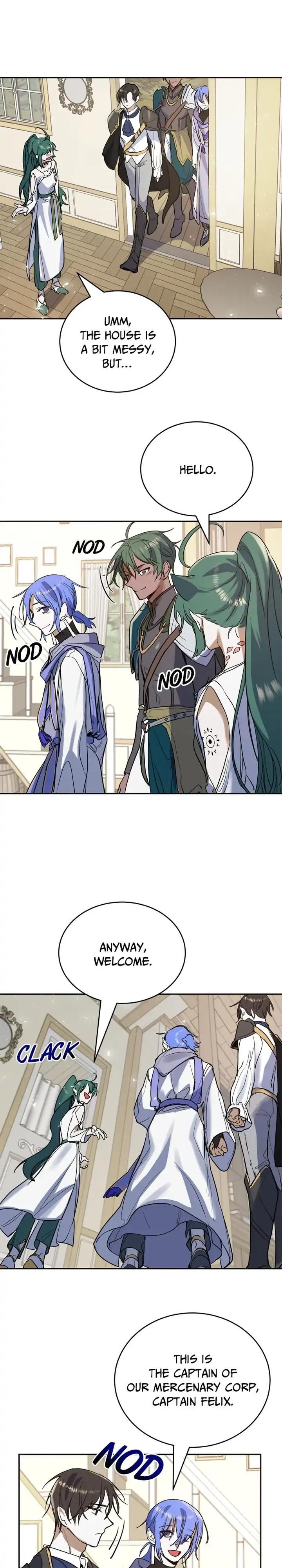 The Cooking Wizard Chapter 10 – Page 18