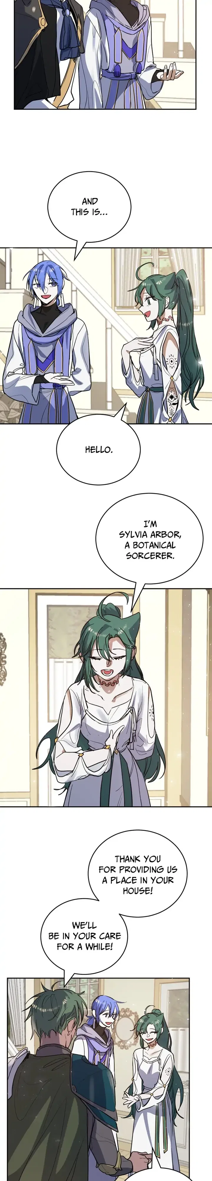 The Cooking Wizard Chapter 10 – Page 19