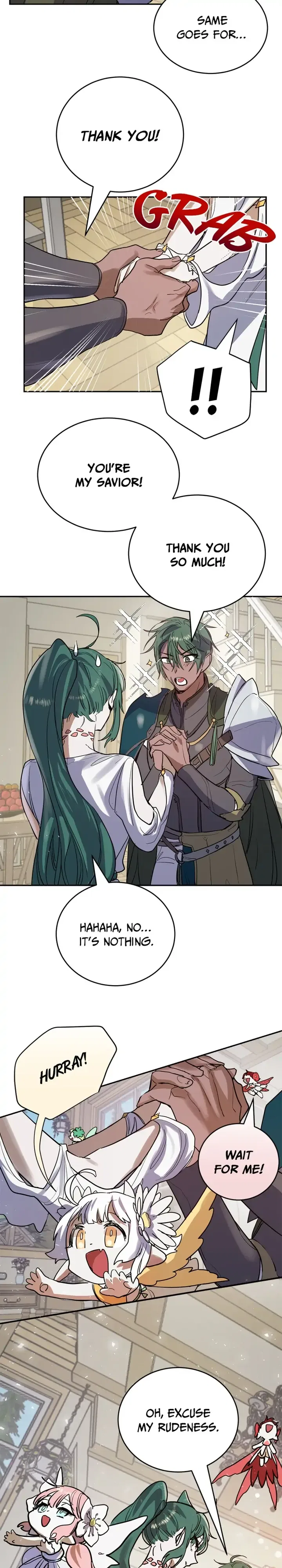 The Cooking Wizard Chapter 10 – Page 20