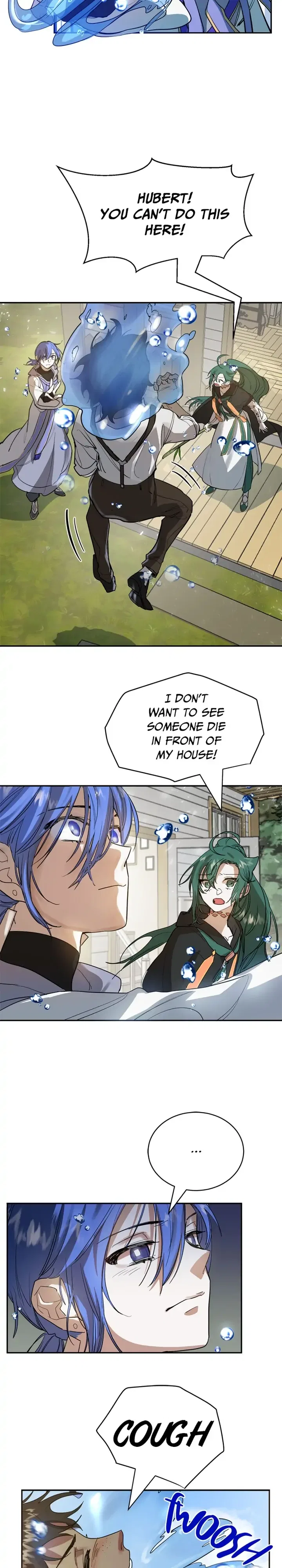 The Cooking Wizard Chapter 9 – Page 2
