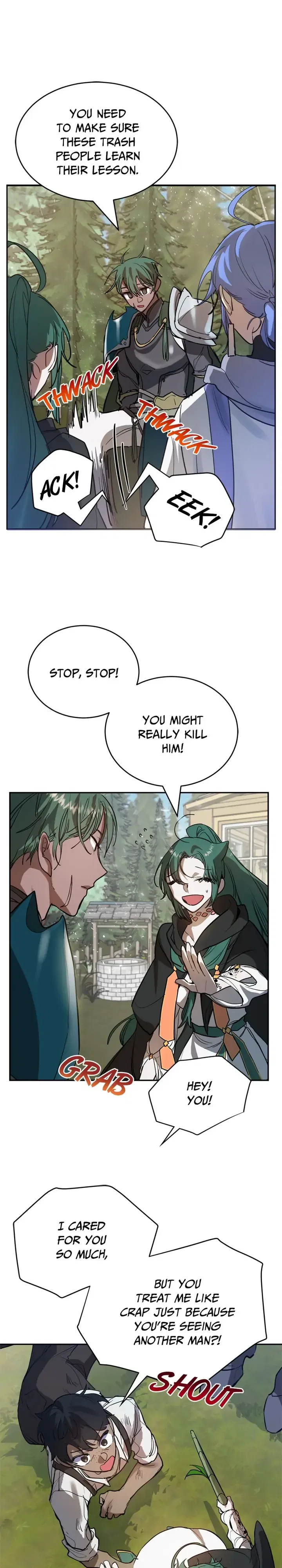 The Cooking Wizard Chapter 9 – Page 5
