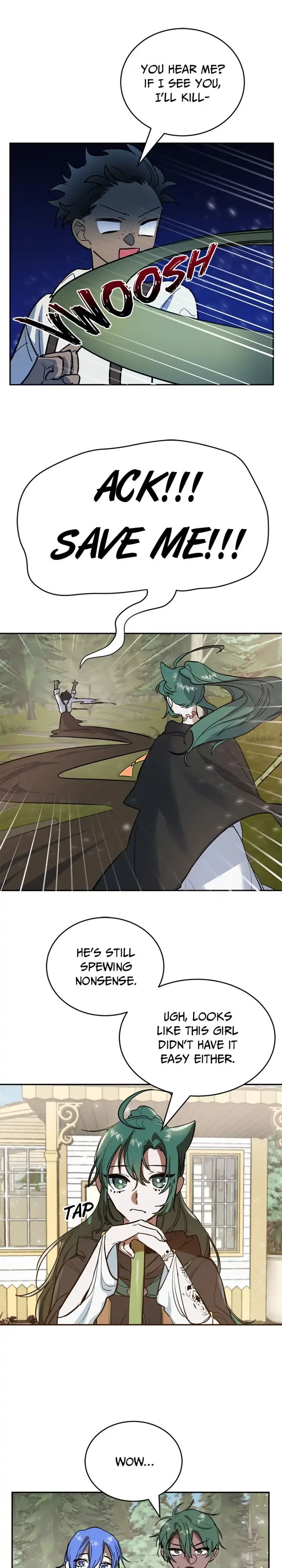 The Cooking Wizard Chapter 9 – Page 12