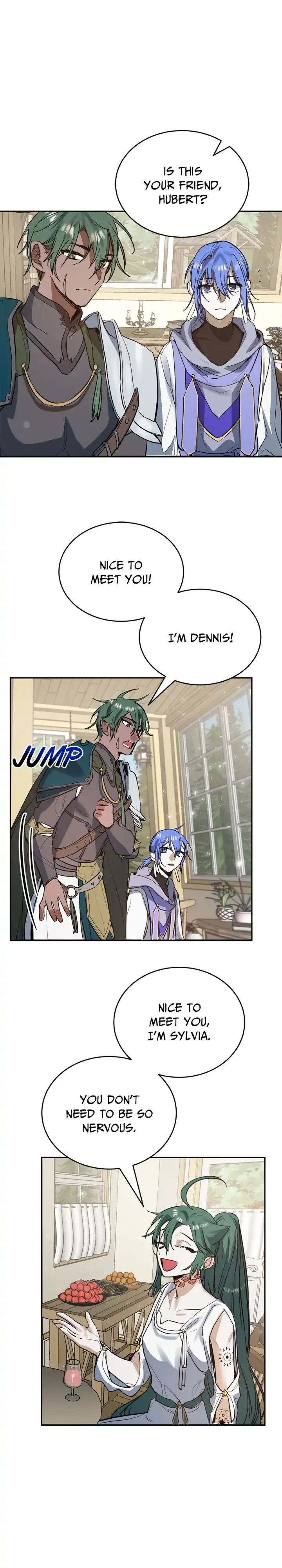 The Cooking Wizard Chapter 9 – Page 15