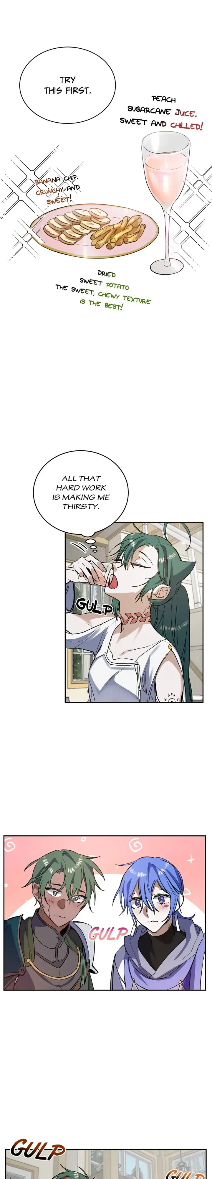 The Cooking Wizard Chapter 9 – Page 16