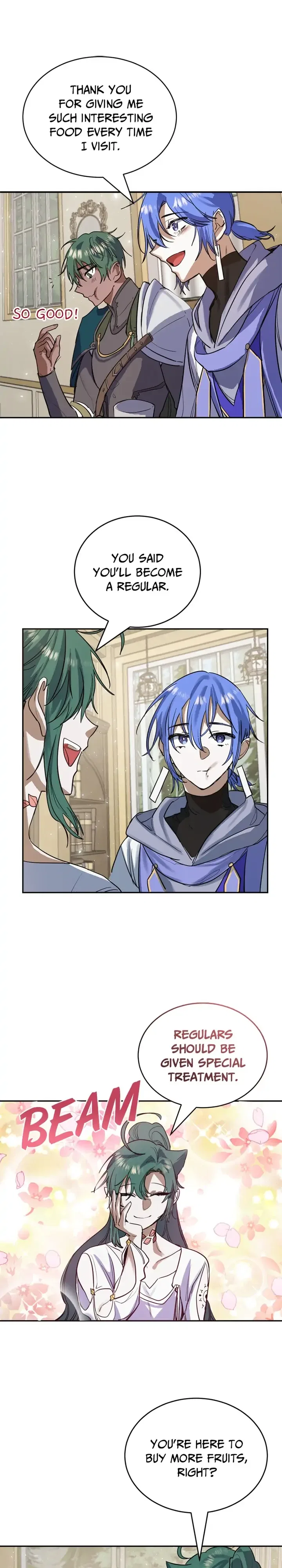 The Cooking Wizard Chapter 9 – Page 18