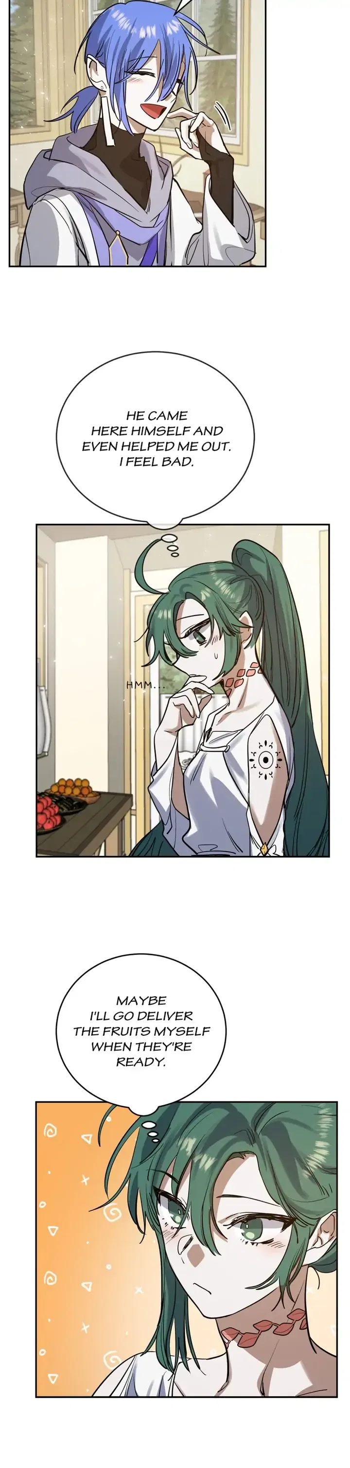 The Cooking Wizard Chapter 9 – Page 20