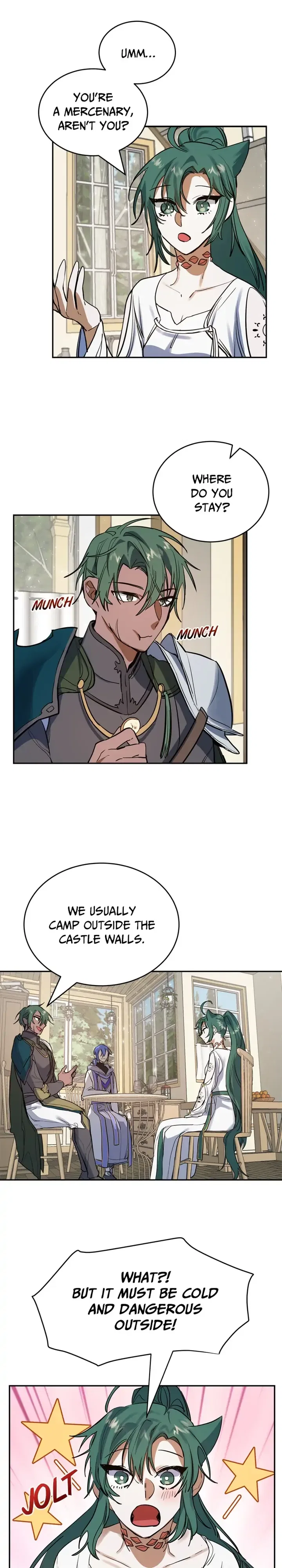 The Cooking Wizard Chapter 9 – Page 21