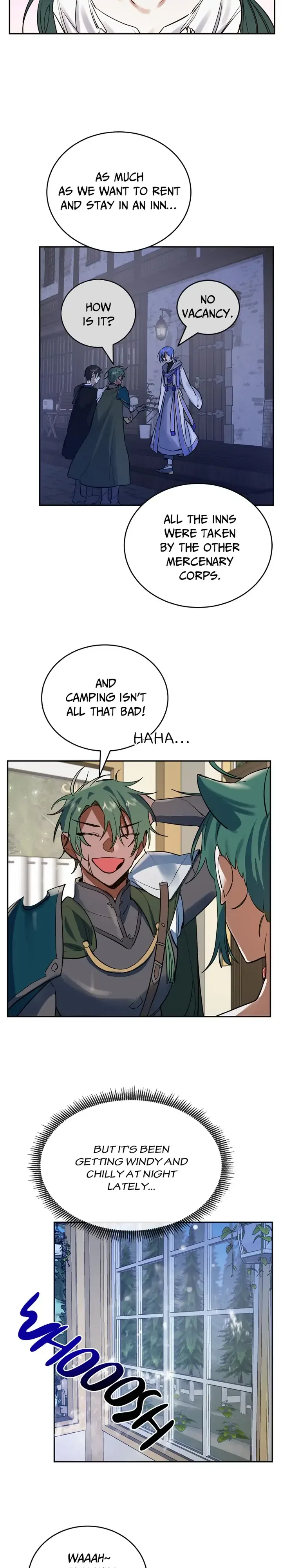 The Cooking Wizard Chapter 9 – Page 22
