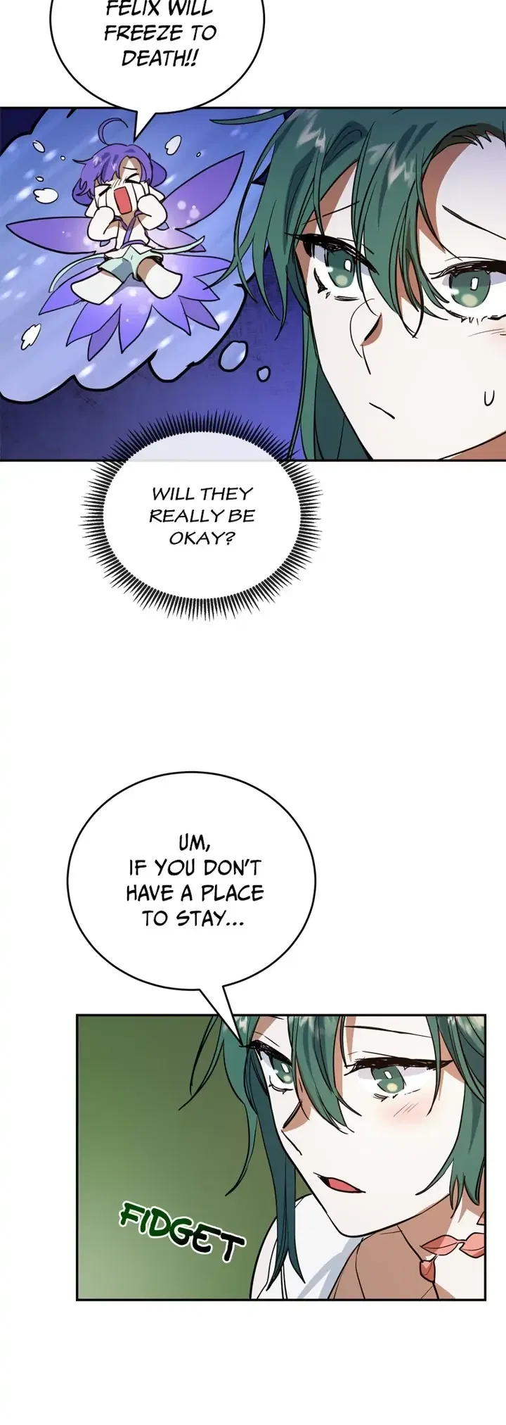 The Cooking Wizard Chapter 9 – Page 23