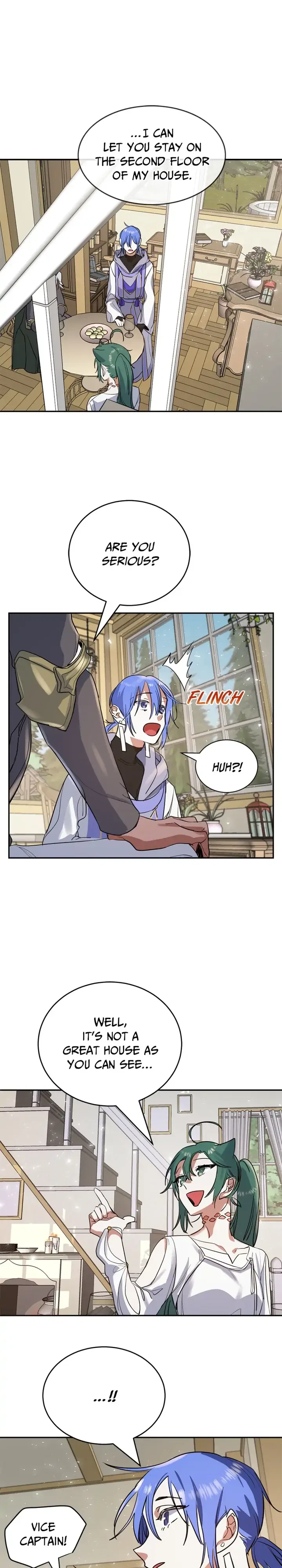 The Cooking Wizard Chapter 9 – Page 24