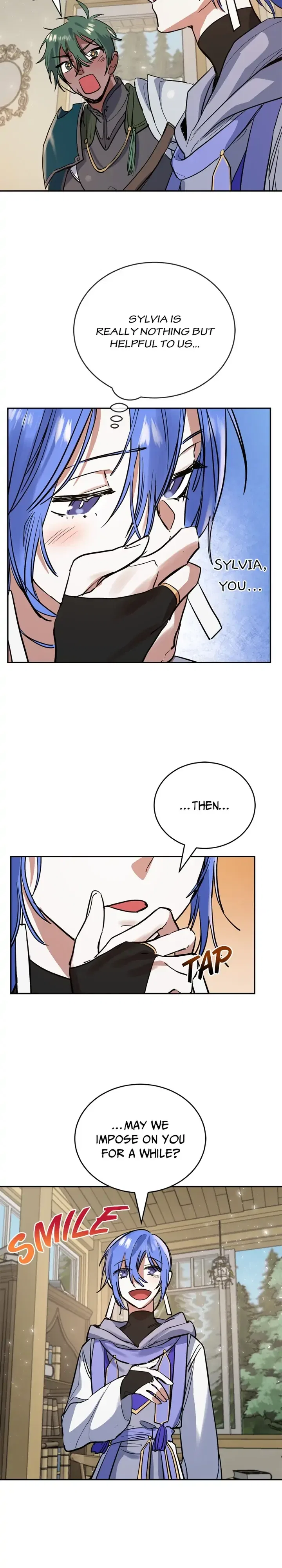 The Cooking Wizard Chapter 9 – Page 25