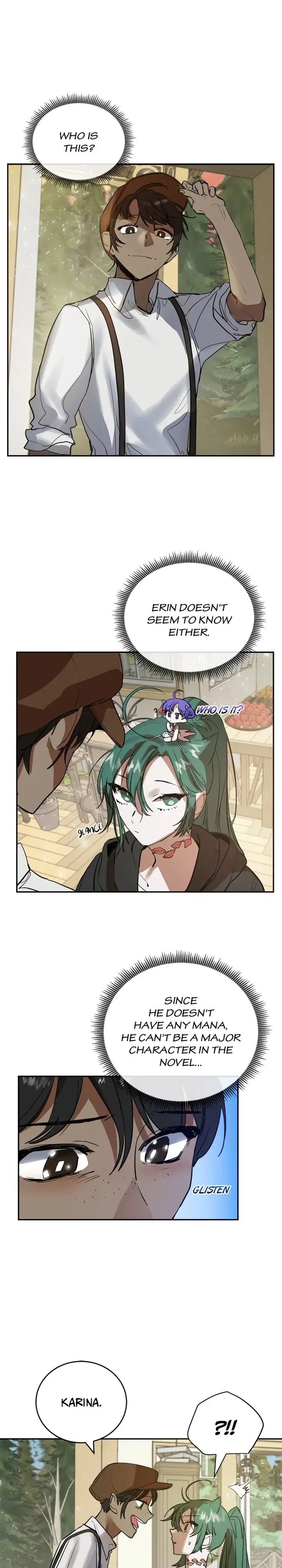 The Cooking Wizard Chapter 8 – Page 1