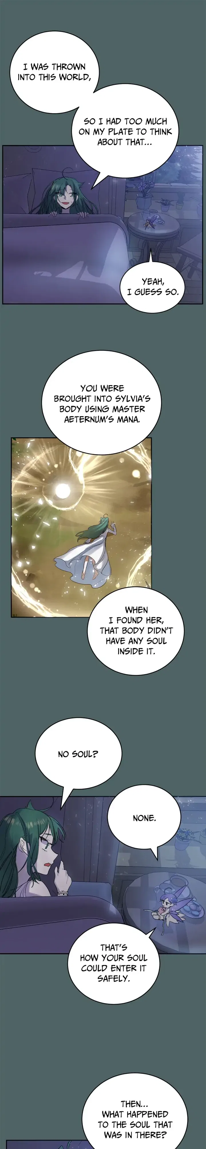 The Cooking Wizard Chapter 8 – Page 4
