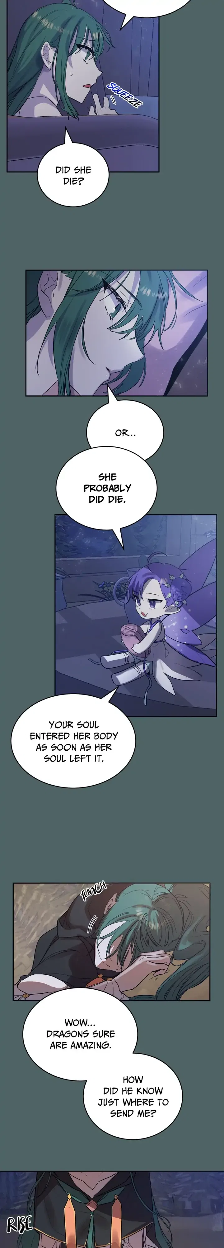 The Cooking Wizard Chapter 8 – Page 5